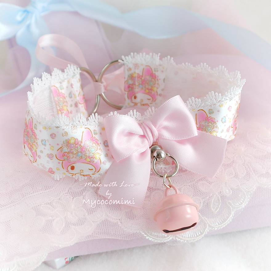 Cute clearance pink collar