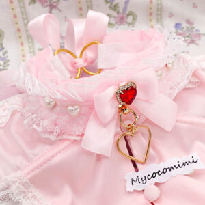 Mycocomimi kittenplay collar