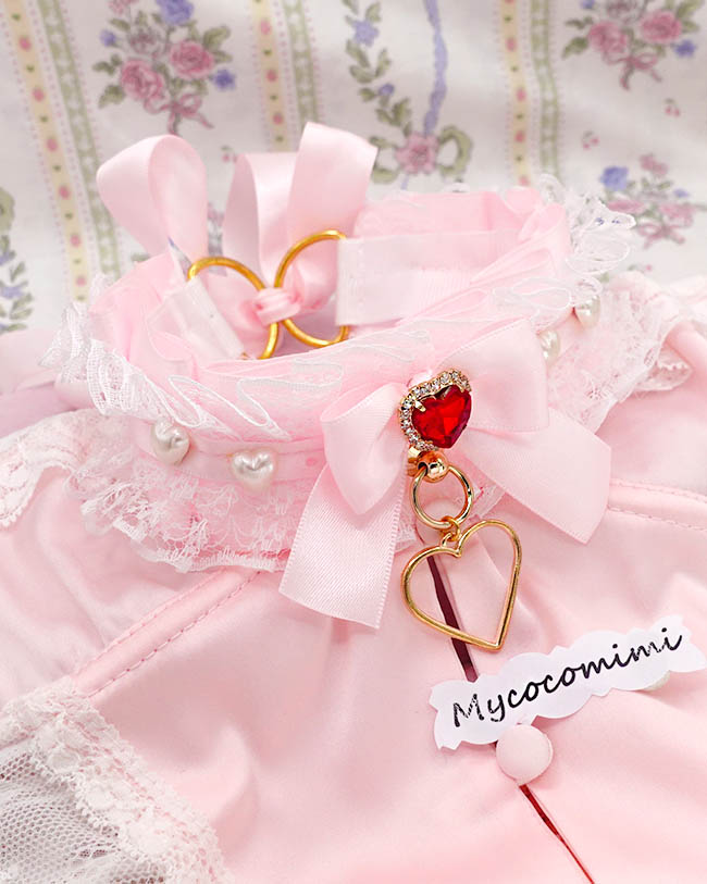 Mycocomimi kittenplay collar